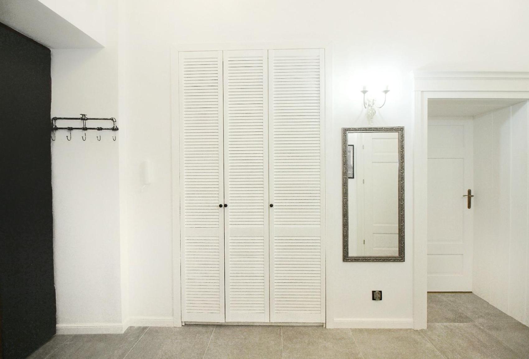 Ceglane Sufity Apartament *