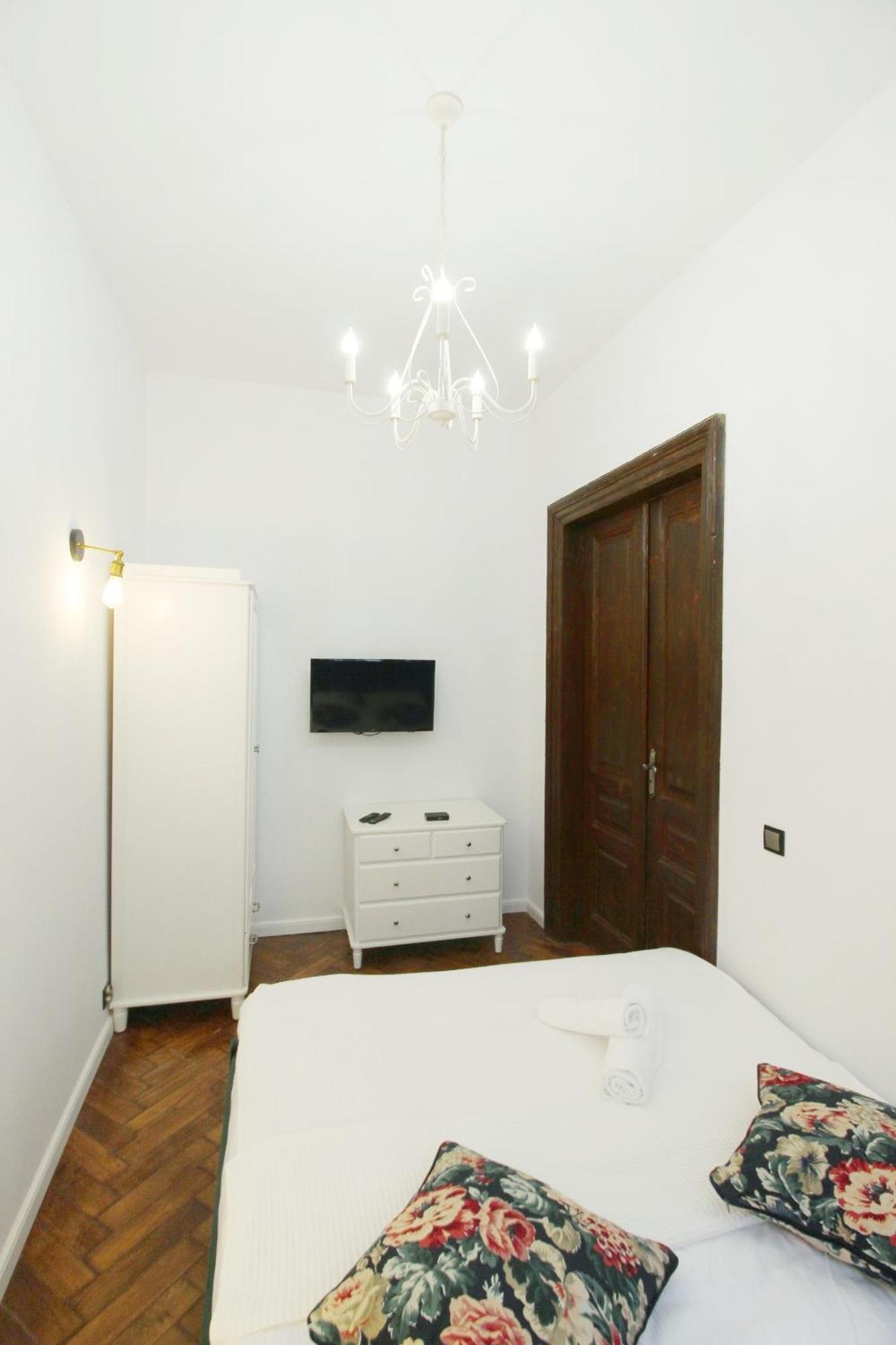 Ceglane Sufity Appartement