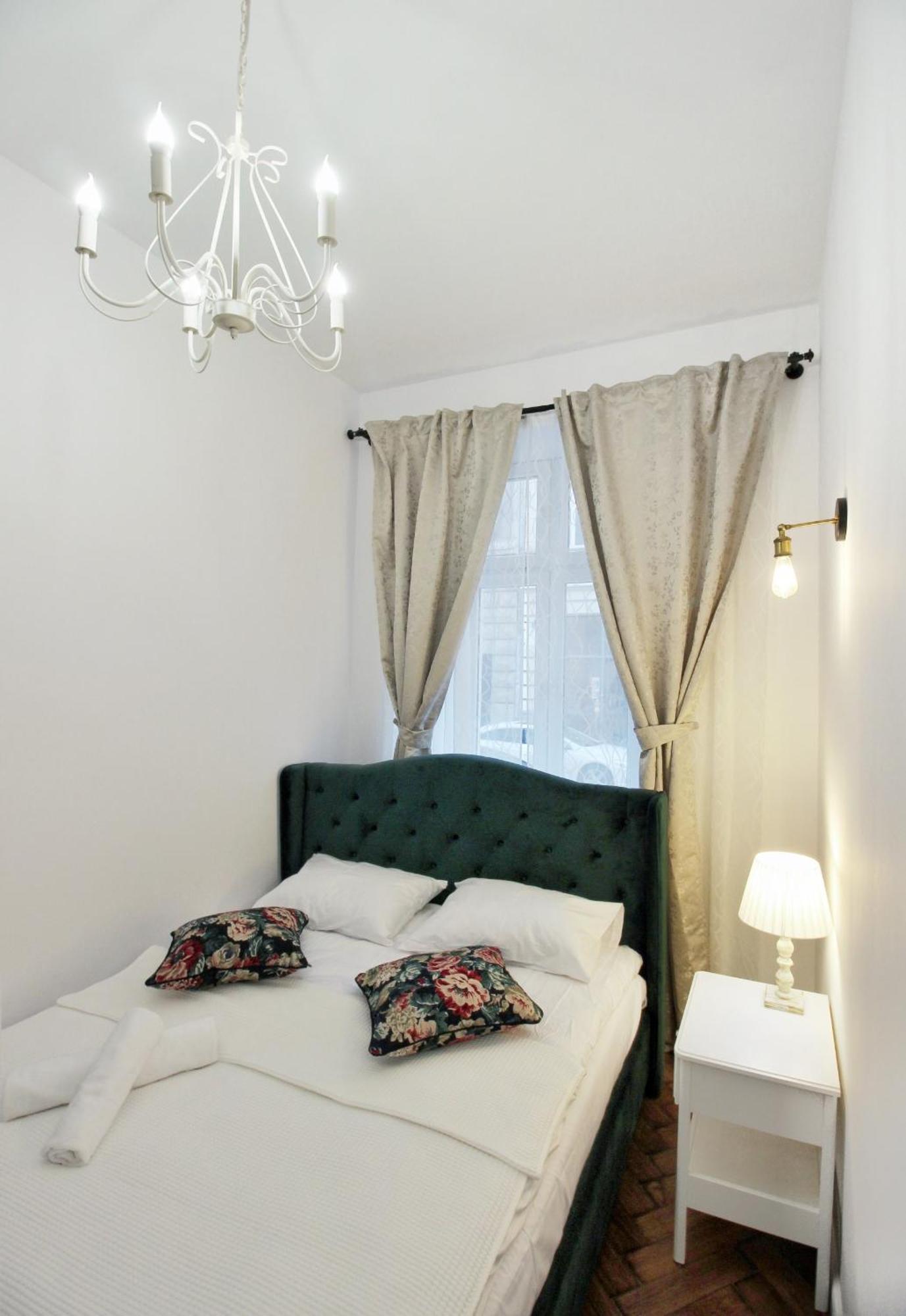 Ceglane Sufity Appartement Krakau