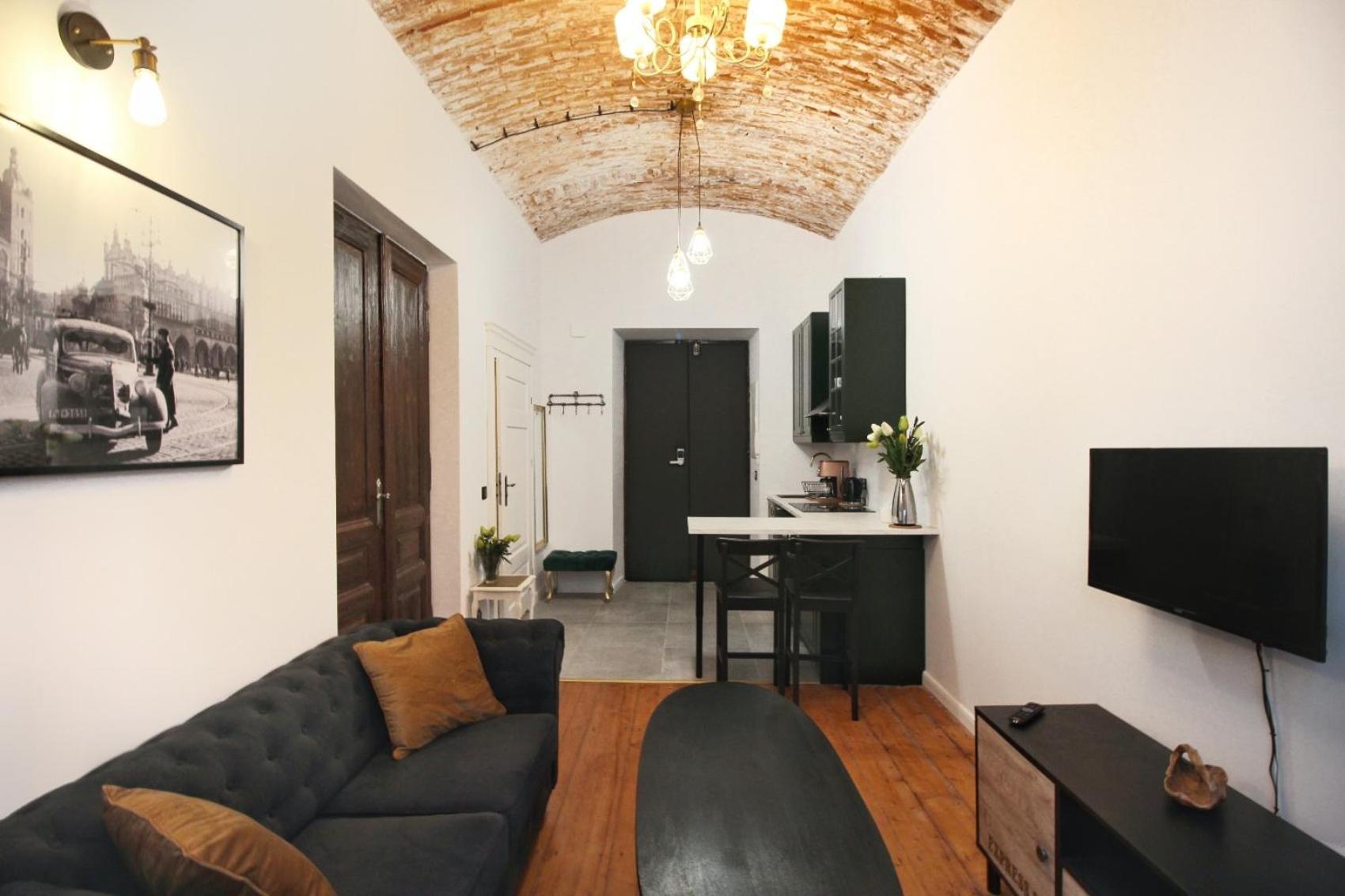 Apartament Ceglane Sufity