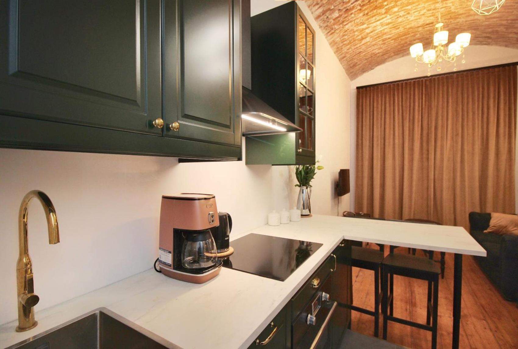 Appartement Ceglane Sufity *