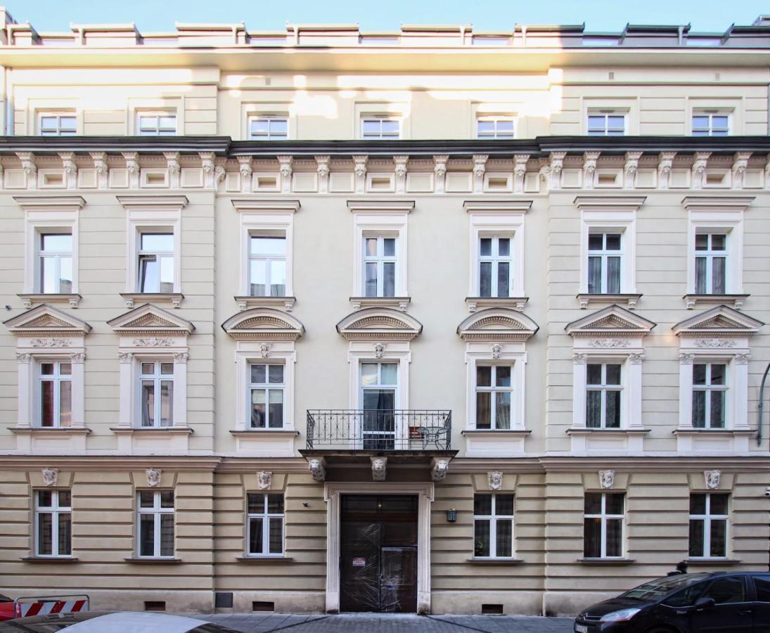 Ceglane Sufity Appartement Krakau